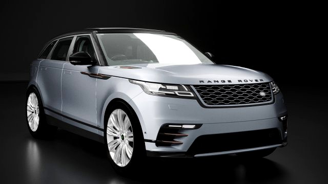 RANGE ROVER VELAR 2018