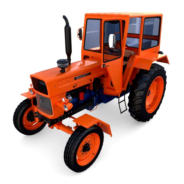 U650 Tractor v1