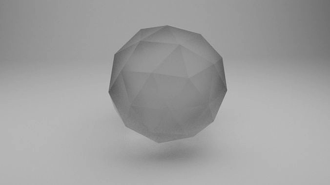 test ico sphere
