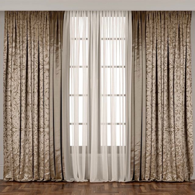 Curtains BT