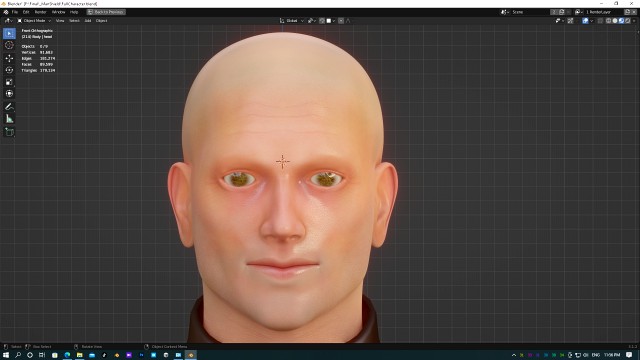 Realistic Face