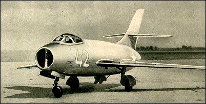 Yakovlev Yak-30