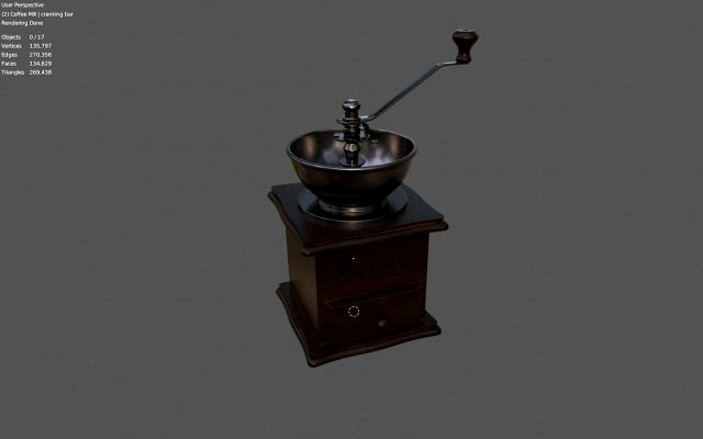 Coffee Mill