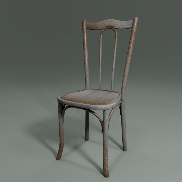 Viennese Chair