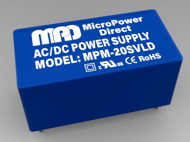 AC-DC power supply
