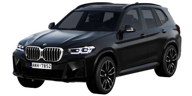 BMW-X3 2022