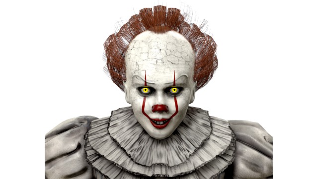 Clown Pennywise - It