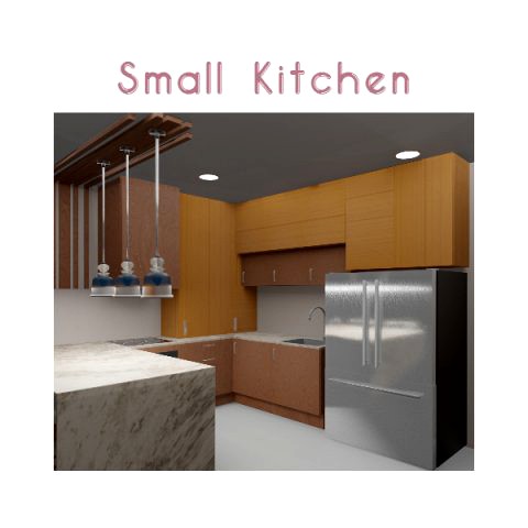 Small Kitchen