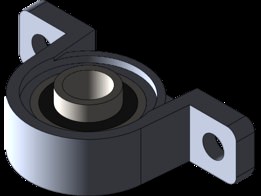 Bearing Pillow Block B12