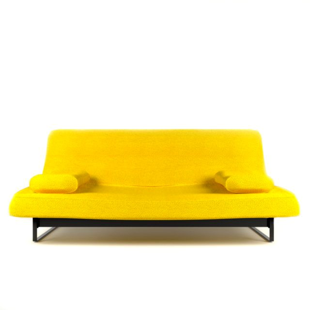 Sofa Yellow