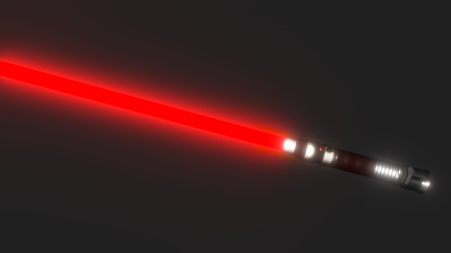 Jedi-Sith LightSaber
