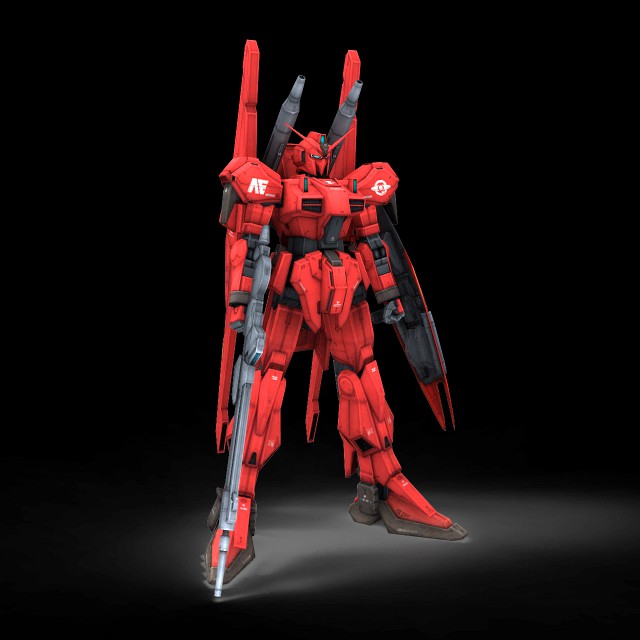 Gundam MK-III Unit 8