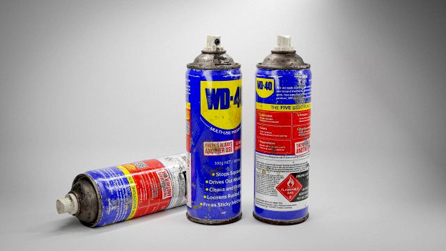 WD-40