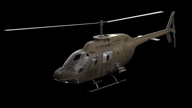 AW119 Koala military helicopter
