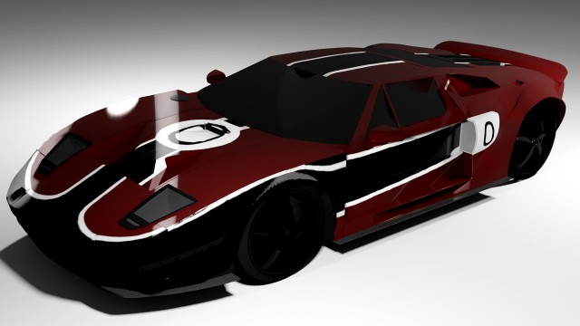 fordgt nikki nfs carbon