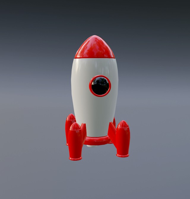 rocket