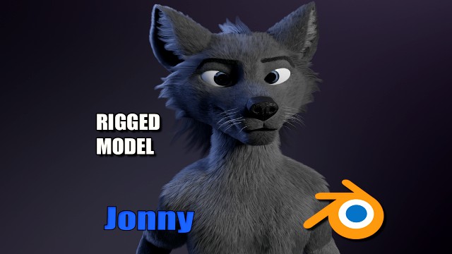 jonny anthro wolf