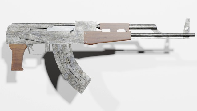 Aks 47u