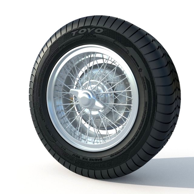 Wheel rim tire 16