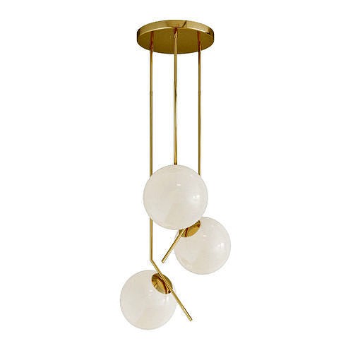 Flos lights family michael anastassiades pendant