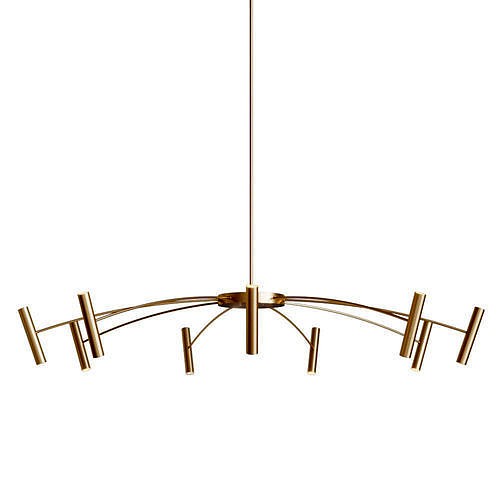 Aerial Chandelier by Sean Lavin from Tech Lighting Small
