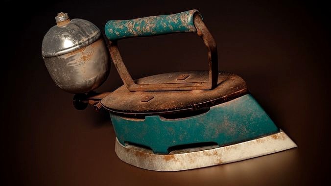 Old Iron