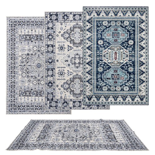 Rugs No 660