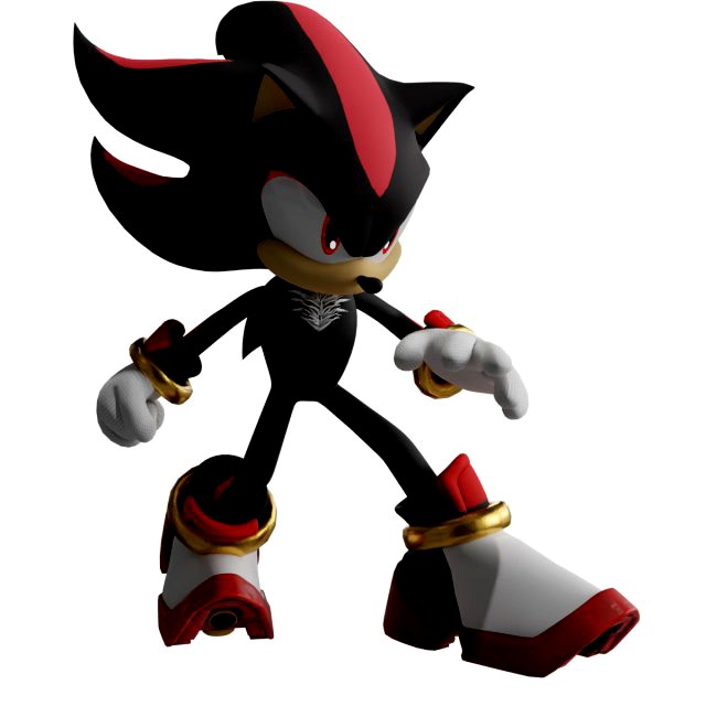 shadow the hedgehog