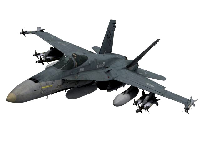 mcdonnell douglas f-a-18 c hornet