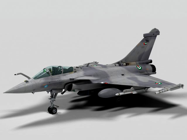 dassault rafale c