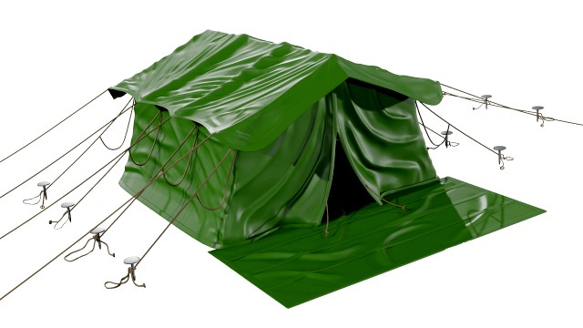 military tent camping tent campaign tent