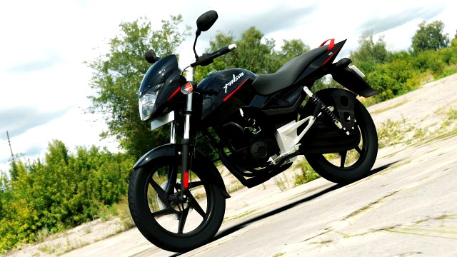 pulsar 125