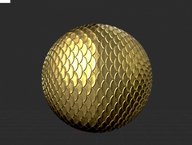 scale ball stl format download