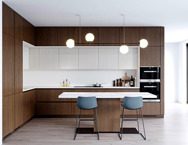 Modern kitchen 8