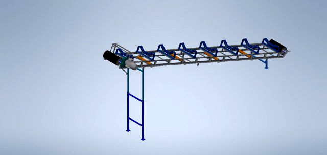 conveyor 12 meters