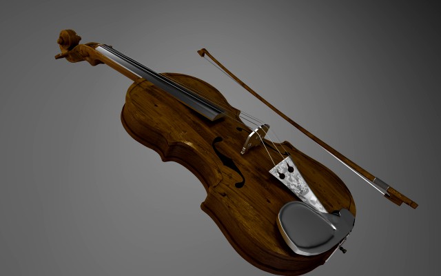 great violin