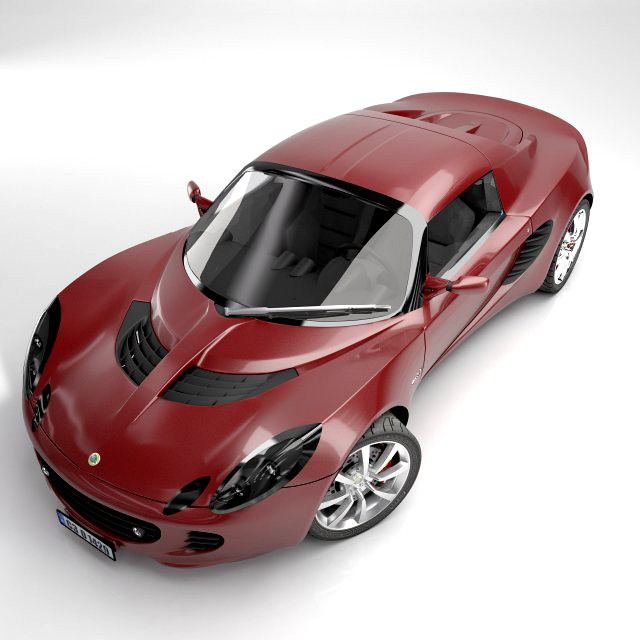 lotus elise 2005