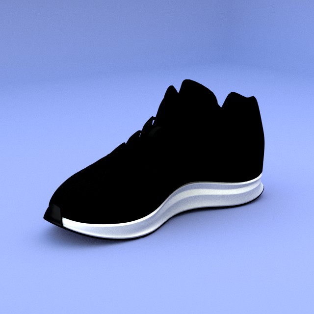 realistic shoes