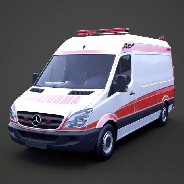 ambulance