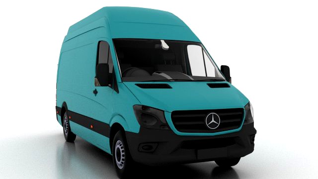 mercedes benz sprinter l2h3 2015 cargo uk