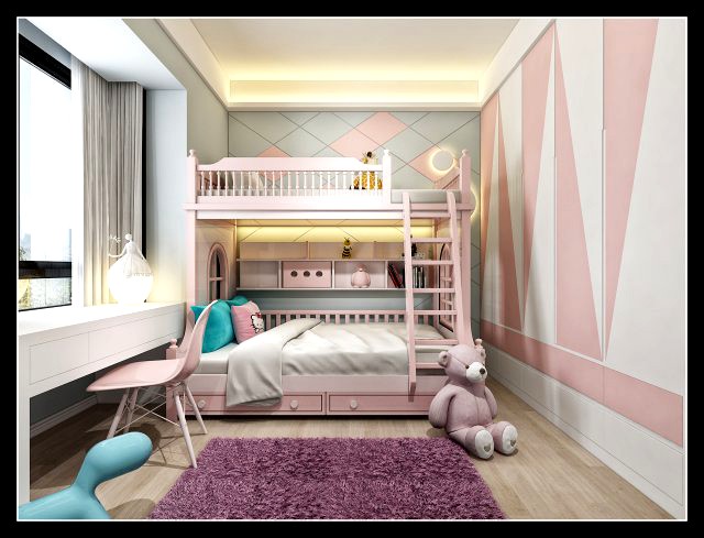 childrens bedroom