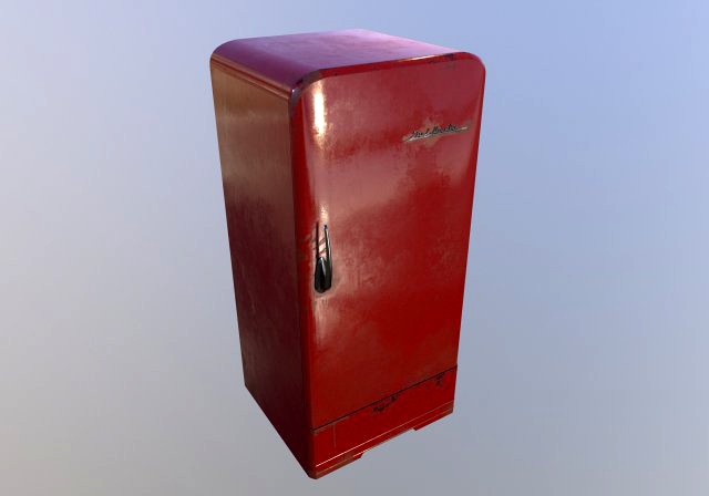 soviet vintage refrigerator zil moskva 9 color variants