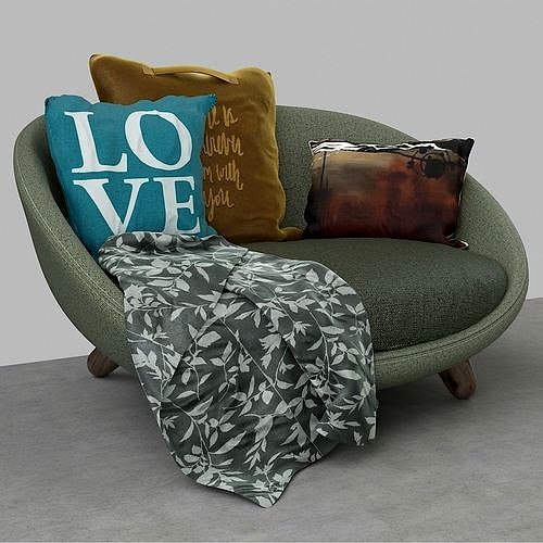 Sofa Moooi love