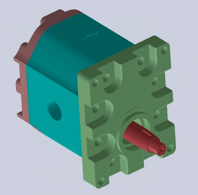 gear pump