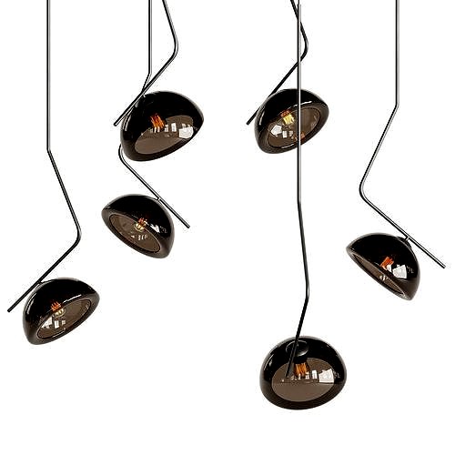 Cattelan Italia Sunset Ceiling Lamp