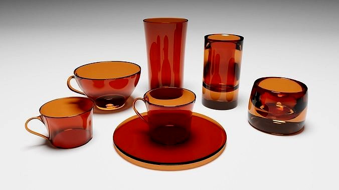 Tea Glassware