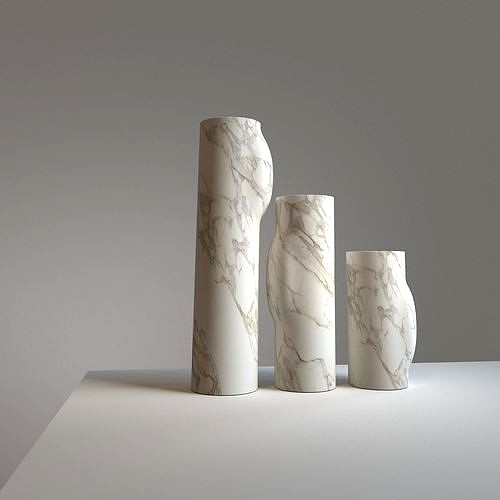 BOS VASES BY CHRISTOPHE DELCOURT