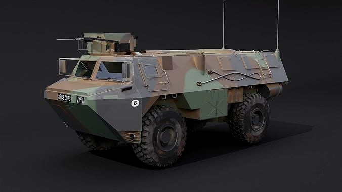 VAB APC 4x4