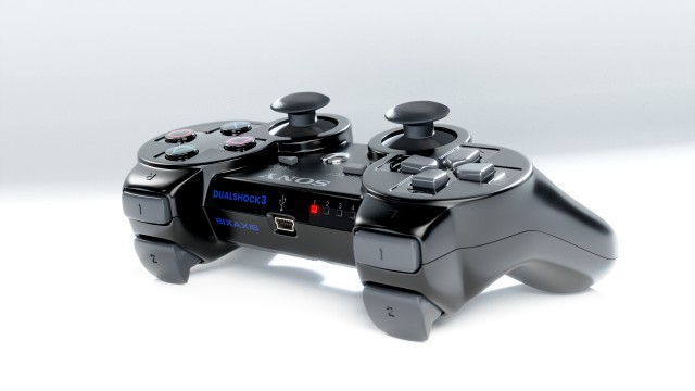 dualshock 3 - wireless controller for sony playstation 3