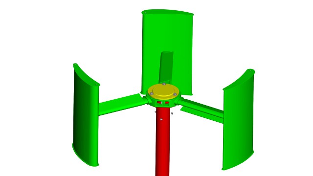 wind turbine